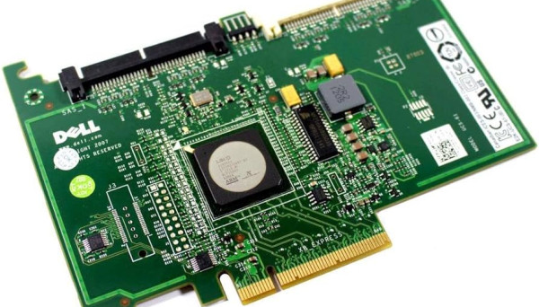 0YK838 controller 6/iR internal SAS PERC