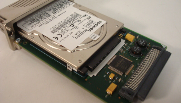 J6054-69051 Drive EIO Hard JetDirect 40gb