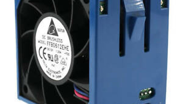 FFB0612EHE-S90S 1.20a 60x40mm 3-Wire Fan 12v DC
