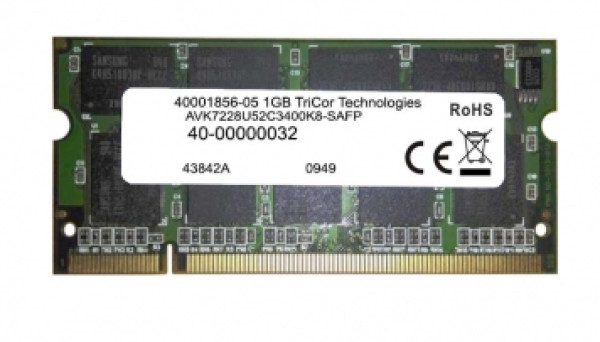 40001856-09 RAM 1Gb MSA2000