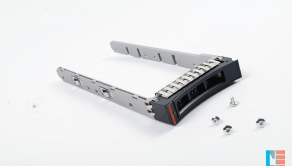 45W8687 V3500 Tray Caddy Storwize V3700 2.5