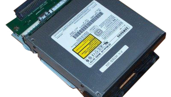SN-124 Assy and Floppy Combo Drive SR2300 CD