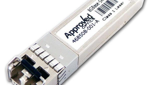 468508-001 Short Wave FC SFP StorageWorks 8GB