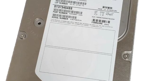 9X5066-145 72Gb (U300/15000/16Mb) SAS 3,5