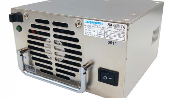 968769-103 Library 330W Power Supply MSL5000 MSL6000