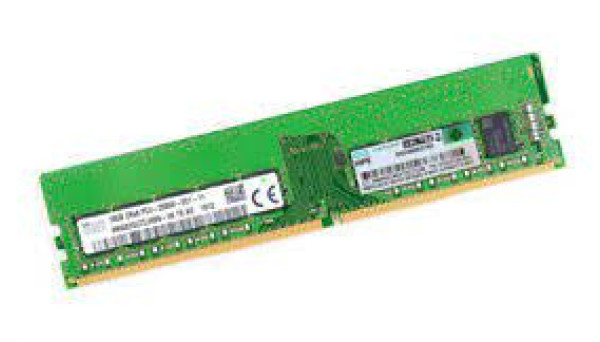 879527-091  PC4 DDR4-2666V Unbuffered Memory 16GB 2Rx8