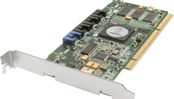 2169300-R 128MB SGL SATA II, RAID 0,1,5,10,JBOD, 4channel, AAR-2420SA (PCI-X)