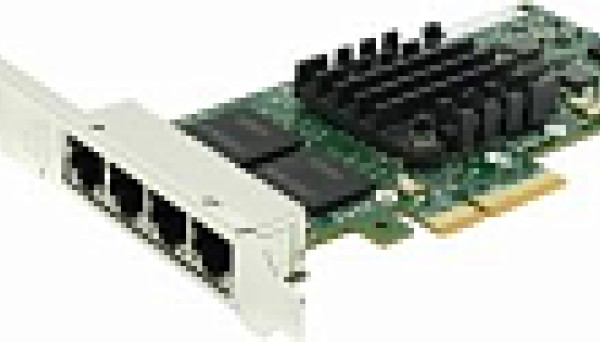 E1G44HTBLK x4 Adapter Quad Port PCI-E I340-T4 Gigabit