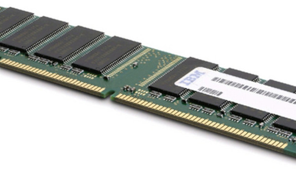 03T8430 ECC DDR3 PC3-10600E 2GB 1R