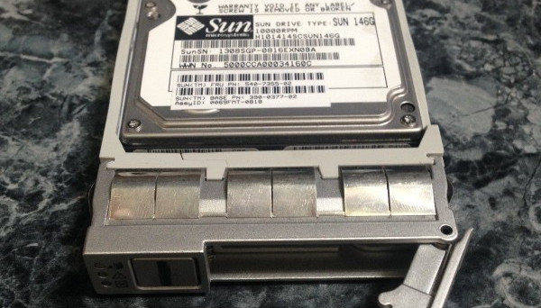 540-7355-02 2.5 10k SAS SUN 146gb