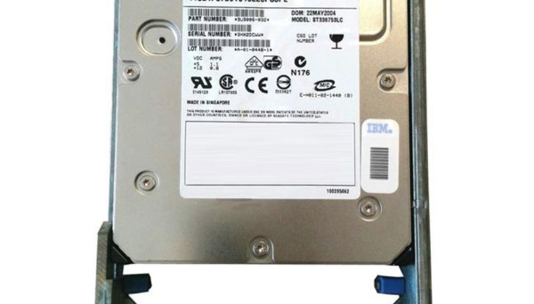 9U9006-004 36Gb (15K/U320/80pin/8MB) Cheetah SCSI