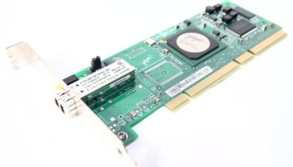 FC5010409-22 optic FC HBA, 133MHZ PCI-X, LC multi-mode 2Gb SP