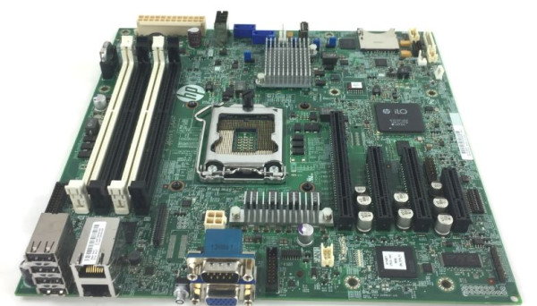 671306-001 Motherboard ML310e G8