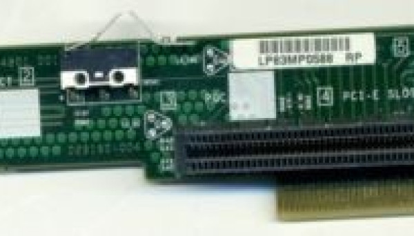ASR15XXLPRIS Card SR1500/SR1550 LP Riser