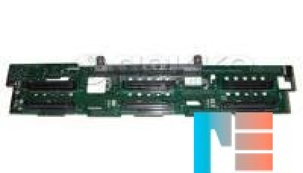 012055-502 LVD, six-bay SCSI backplane