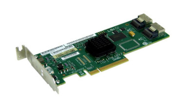 371-3255-02 LP RAID SAS3081E-S SAS Controller PCIe Card Sun 8-Port