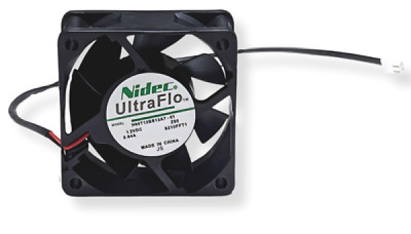 V60E12BS1B5-07T351 60x60x38mm Server Cooling Fan 12V