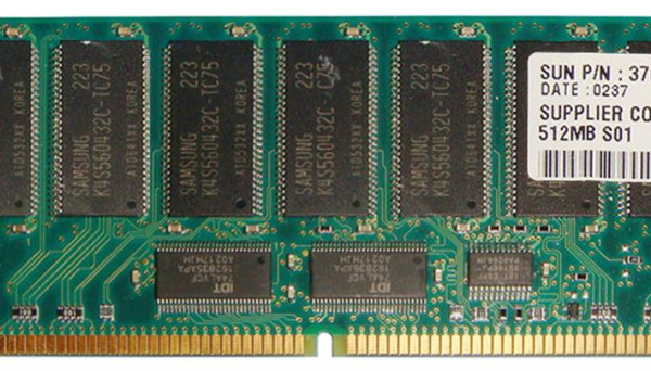 370-4281-01 ECC SDRAM 512MB 133MHZ