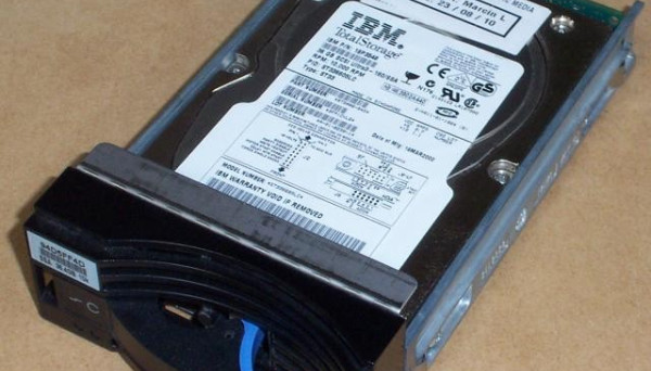 34L9068 Hot Swap Hard Drive Caddy 80-Pin  e-Server