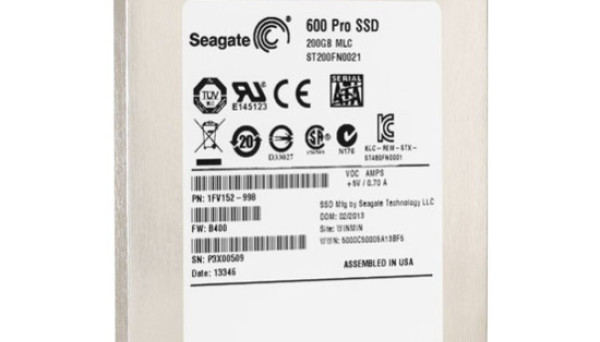 ST120FP0021 SATA 6G 2.5 SSD Hard Drive Ws 120Gb