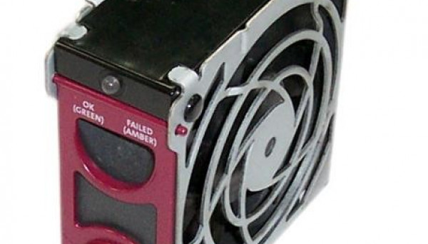 224977-001 Assy 92mm Hot Plug FAN ML370 G2/G3/G4