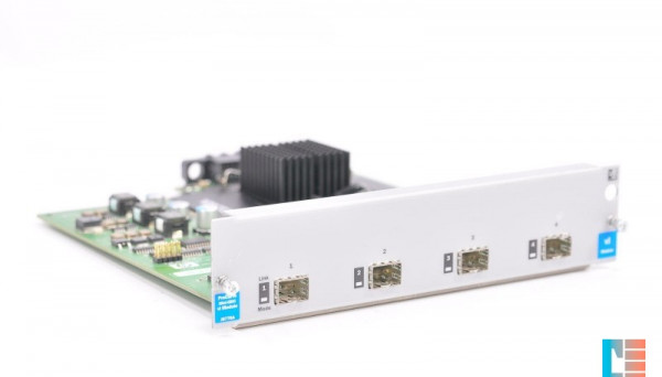 5069-8616 VL Module 4-PORT MINI-GBIC