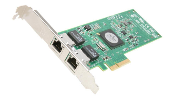 458491-001 Adapter 2Port Multifunction Gigabit Server NC382T PCI-E
