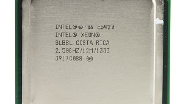 462780-001 E5420 (2.50 GHz,1333 FSB, 80W) Processor for Proliant Intel Xeon