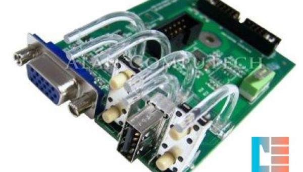A88365-005 Panel Board SR1300/SR2300 Front