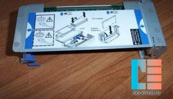 26K4764 Card Cage Assembly X346 PCI Riser