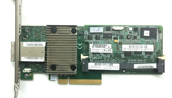 QW991A 8e 12G SAS Controller Board PCA