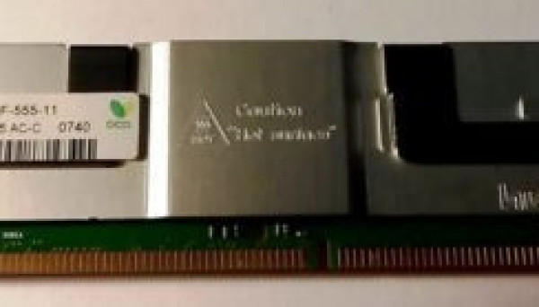 HYMP525F72BP4N3-Y5 667MHz RAM PC2-5300F 2GB DDR2