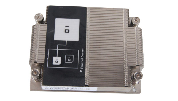 677055-001 1P Heatsink DL160 Gen8
