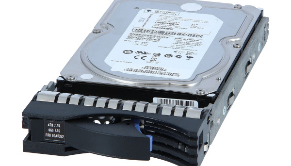 00AR487 7.2K 6Gb SAS V7000 4TB 3.5in