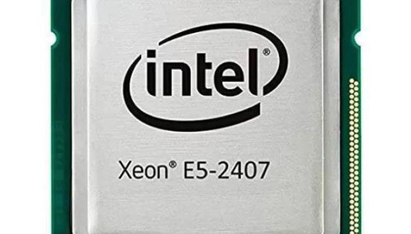 676948-001 Processor E5-2407 (10M Cache, 2.20 GHz, 6.40 GT/s Intel QPI) Intel Xeon