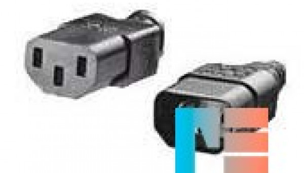 E7742A 240 V IEC, 90 Jumper Cable,