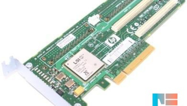 412201-001 DL360G5 SAS/SATA 6-ports Backplane Board