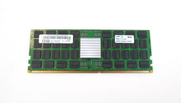 45D1205 REG DDR2 DIMM PC2-3200 ECC 8GB POWER6