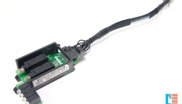 366300-001 LED board Power button