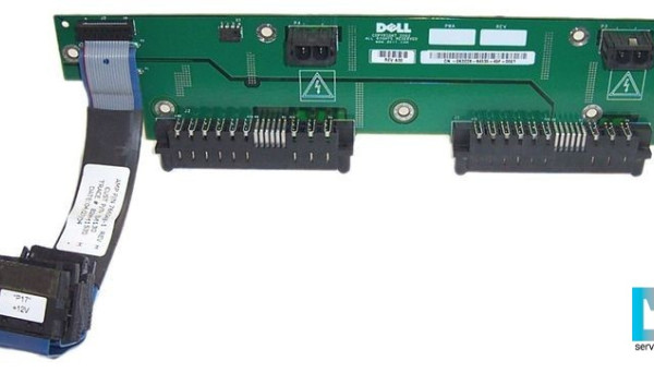 0K0226 Backplane PE2600 Power Supply