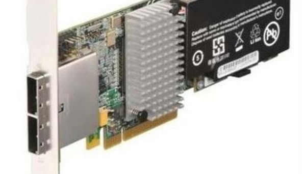 81Y4482 BBWC 6 Gbps SAS/SATA RAID Controller w/512mb ServeRAID m5110