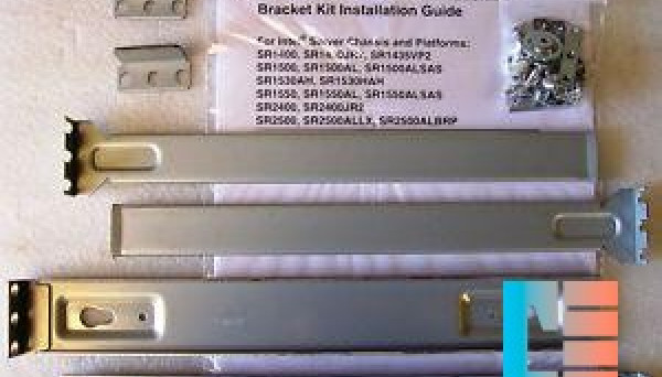 AXXBRACKETS for SR1500/SR2500 Rack brackets