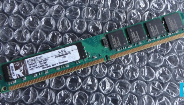 KVR800D2N6/2G PC2-6400 CL6 2GB DDR2