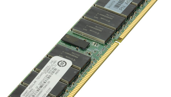 A6835-69001 Reg 266MHz PC-2100 DDR ECC ITANIUM 2GB
