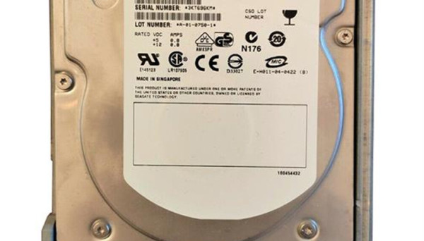 33P3391 10K Hot-Swap 73Gb Ultra320