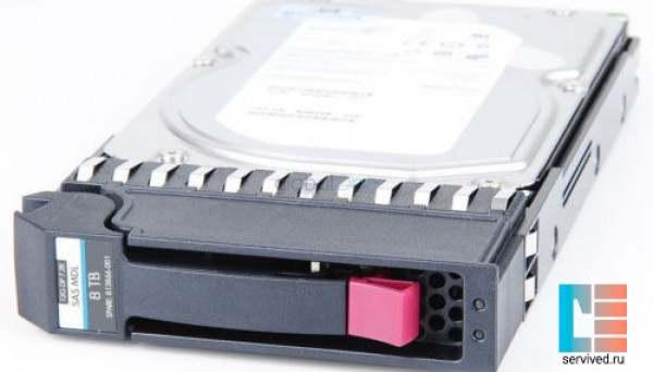 M0S90A G4 12G SAS 7.2K LFF HDD 8TB MSA