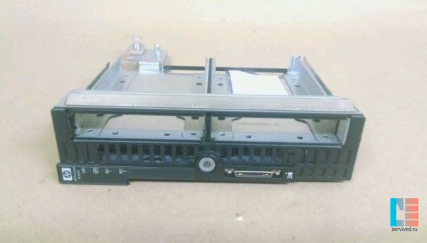 418271-001 for BL460c HDD Cage