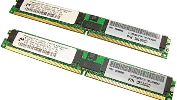 46C0152 PC2-5300 ECC REG Kit 2x2GB 667MHz