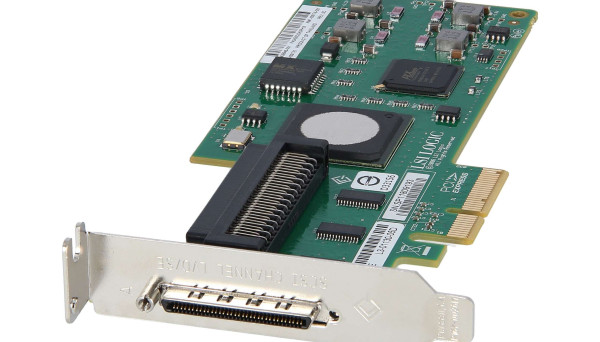 412911-B21 U320 PCI-E SC11Xe HBA Single Channel