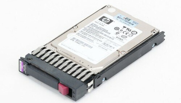 507616-B21 (U600/7.2K) DP 6G 3.5 SAS 2TB